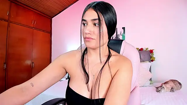 Alheli 16 online show from September 14, 1:09 pm