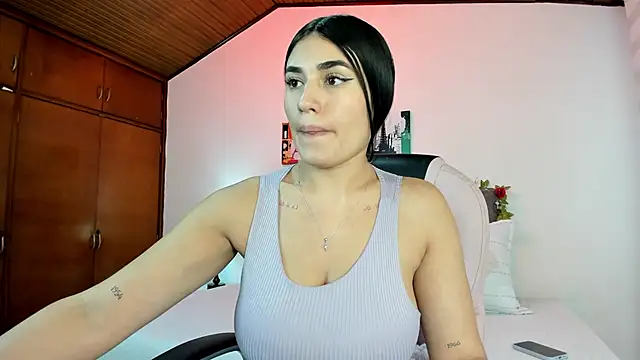 Alheli 16 online show from September 10, 12:49 pm