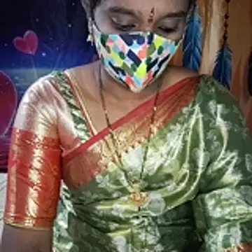 anisha91 online show from February 26, 4:17 pm