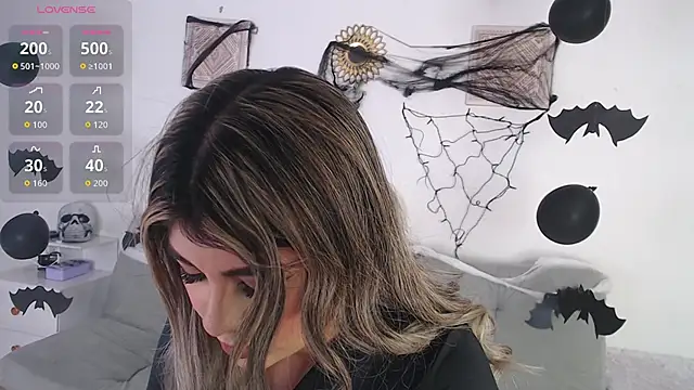 Abigail 29 online show from October 23, 12:22 pm