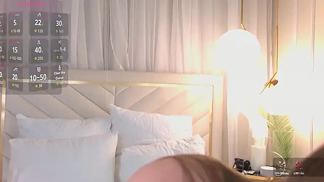 AmandaPirs online show from October 24, 12:34 pm