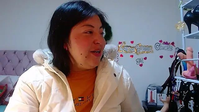 lanaqueen699 online show from January 6, 12:20 pm