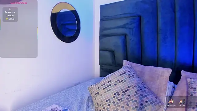 ShegoBlake online show from February 13, 12:45 am