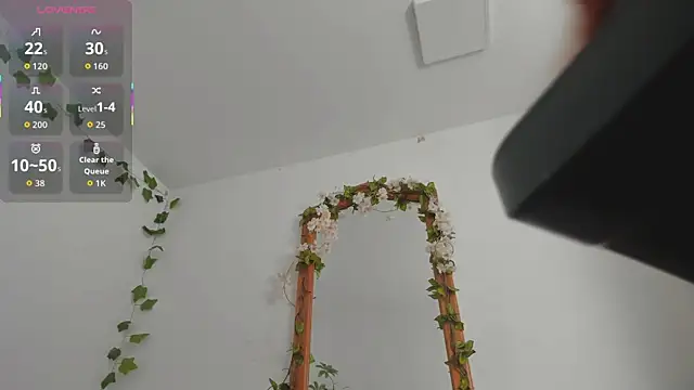 ShegoBlake online show from April 20, 12:57 am