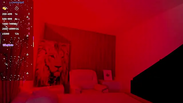 Melany Luv online show from October 24, 8:49 pm