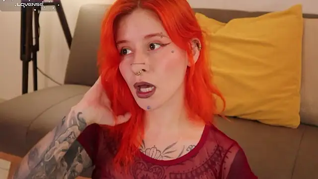 Daarlene online show from February 24, 4:38 pm