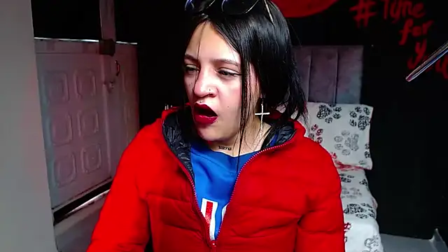 Violettasquirt online show from April 9, 1:38 pm