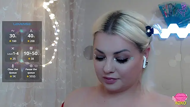 JewellKiss7 online show from November 29, 11:14 am