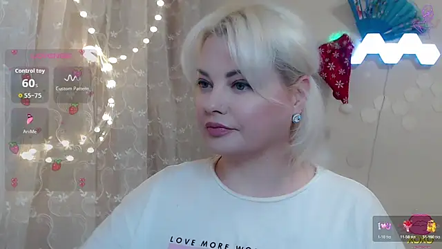 JewellKiss7 online show from December 22, 6:55 pm