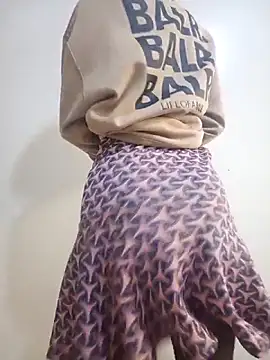 Hazel blac online show from April 16, 9:09 am