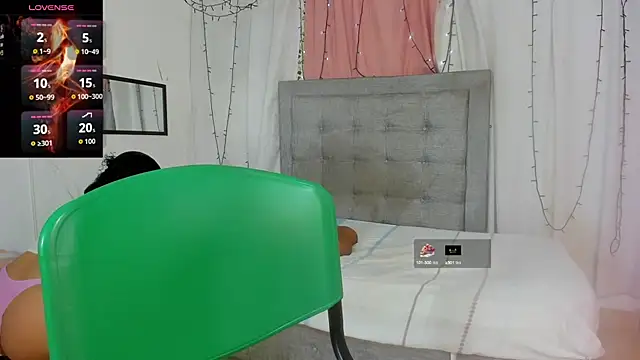 valentina 0  online show from September 27, 3:36 am