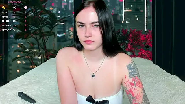 Witch Lady online show from September 10, 6:24 am