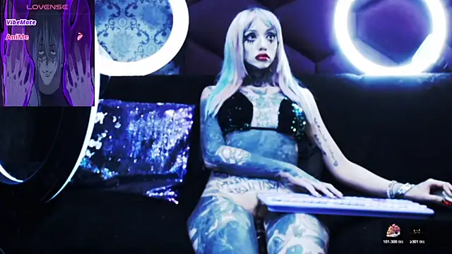 TyphoidMary online show from July 11, 5:07 am