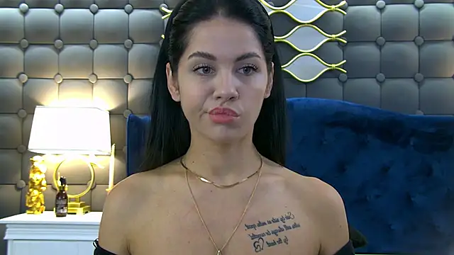 LeyaCass online show from September 28, 3:46 am