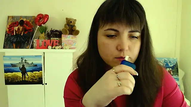 Darina M  online show from February 27, 9:42 am