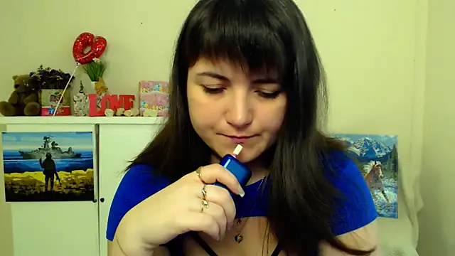 Darina M  online show from February 20, 7:10 am