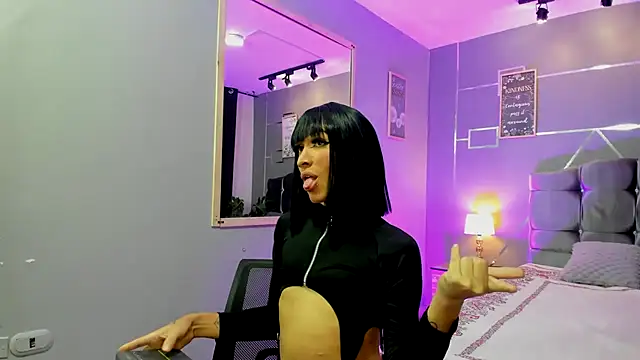 Micaela Rangel online show from October 3, 4:06 am