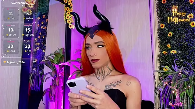 Micaela Rangel online show from October 26, 2:07 am