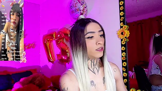 Micaela Rangel online show from April 7, 2:35 am