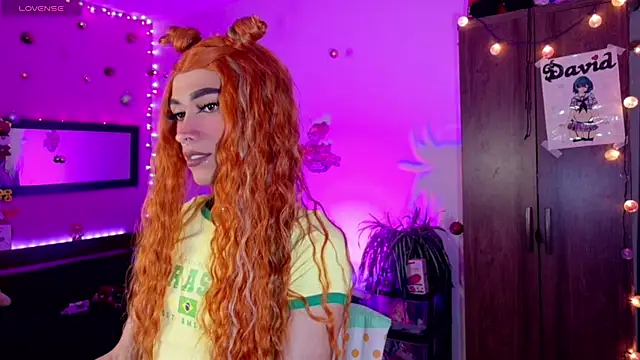 Micaela Rangel online show from December 20, 3:32 am