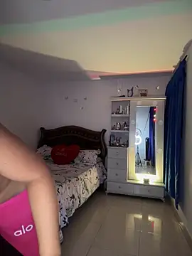 cristina1800 online show from November 11, 3:46 am