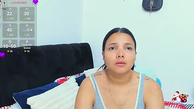 sara mendez2 online show from January 7, 12:14 am