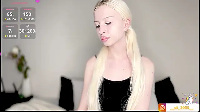 LinaEvans online show from September 30, 1:06 pm