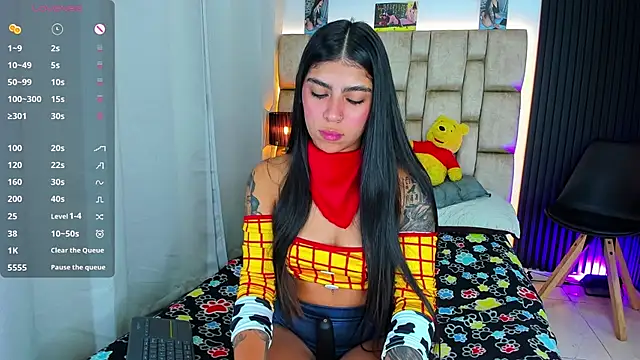 little sophie18 online show from October 13, 10:34 pm