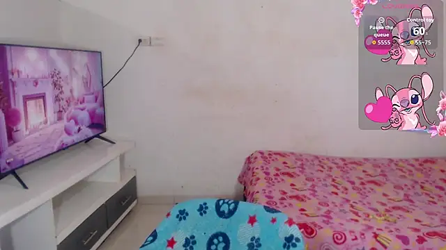 DannaDocell online show from March 5, 6:31 am