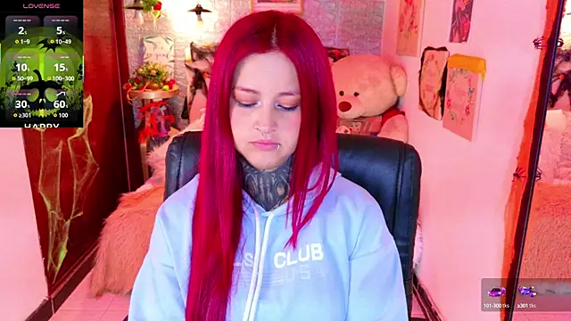 meghan nill online show from October 6, 3:12 am