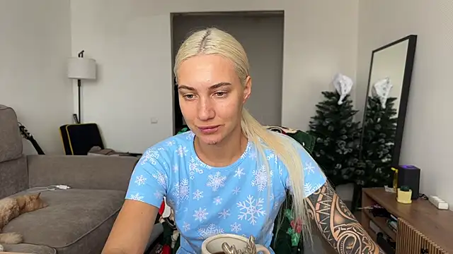 AnneBall online show from December 21, 9:24 am