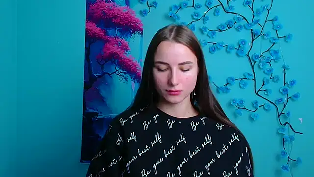 Eva Janee online show from November 19, 6:46 am