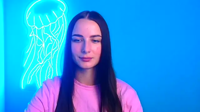 Eva Janee online show from September 10, 11:10 am