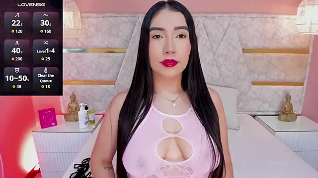 melany saenz online show from February 17, 3:06 am