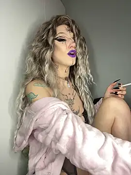 MoonAgnes online show from February 25, 7:12 pm