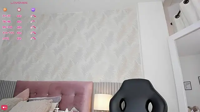 Kimmie kaboom x online show from February 11, 7:15 pm