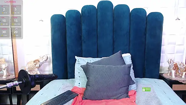 CandyxCosmic online show from September 25, 12:04 pm