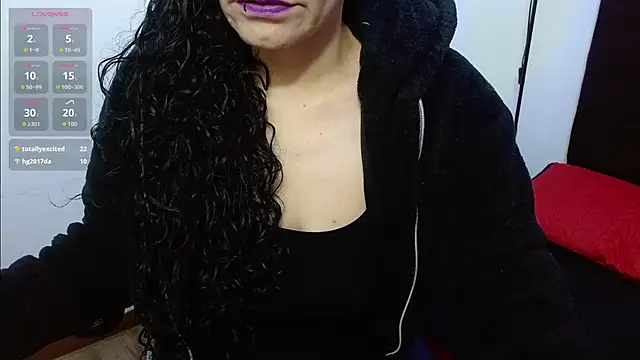 AlexandraJones  online show from September 24, 2:10 am