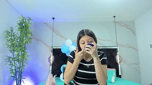 AngelaaCute  online show from October 1, 12:21 pm