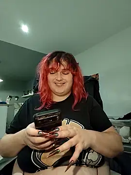 LadyRochester online show from October 10, 1:43 am