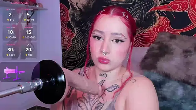 annika taylor online show from March 21, 3:00 am