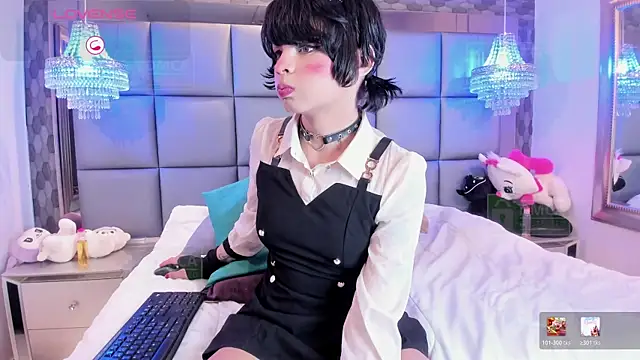 Palmer-Foster online show from April 9, 8:03 pm