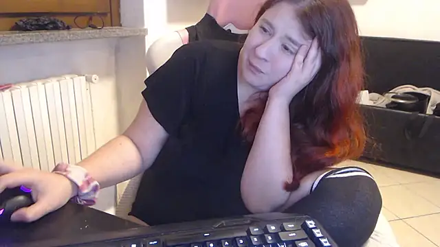 valerysexy online show from October 3, 10:04 pm