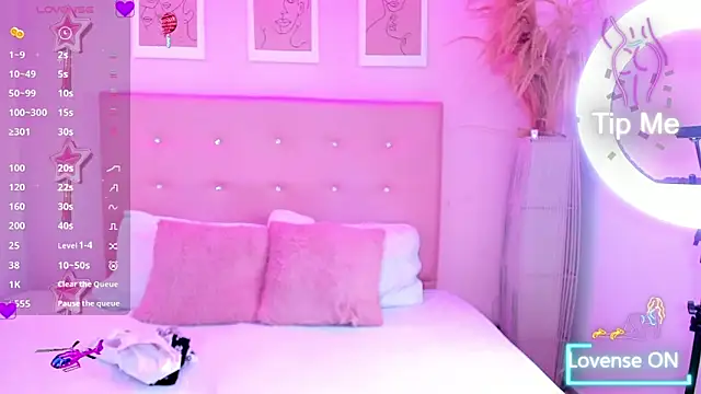 EIMY BRIGHT online show from September 23, 2:15 pm