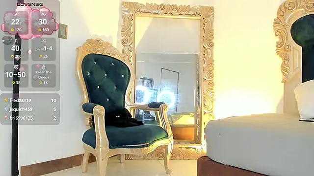 Ari sunshine  online show from October 2, 6:18 am