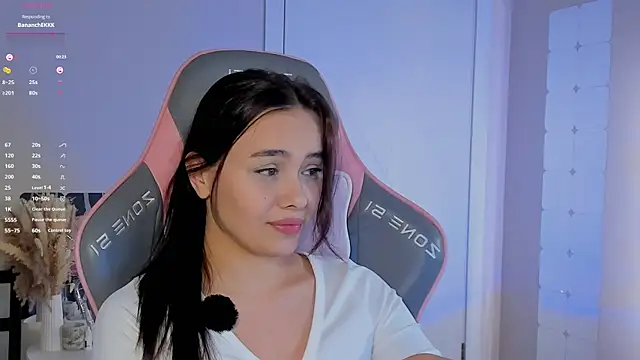  Sweetie  online show from January 13, 11:14 am