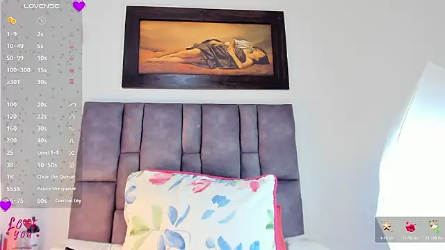 Vahiolet smith online show from March 14, 3:40 am