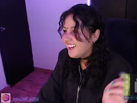 sara sof  online show from March 23, 9:21 pm