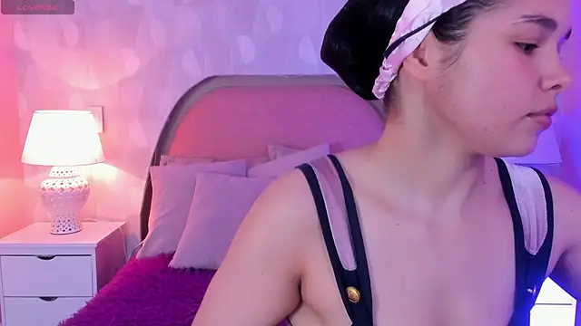 angeline teen online show from April 20, 12:19 pm