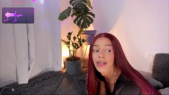  Miss Anna  online show from March 22, 7:09 pm